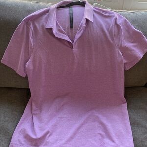 Mens Lululemon polo size XL. New without tags. Never worn